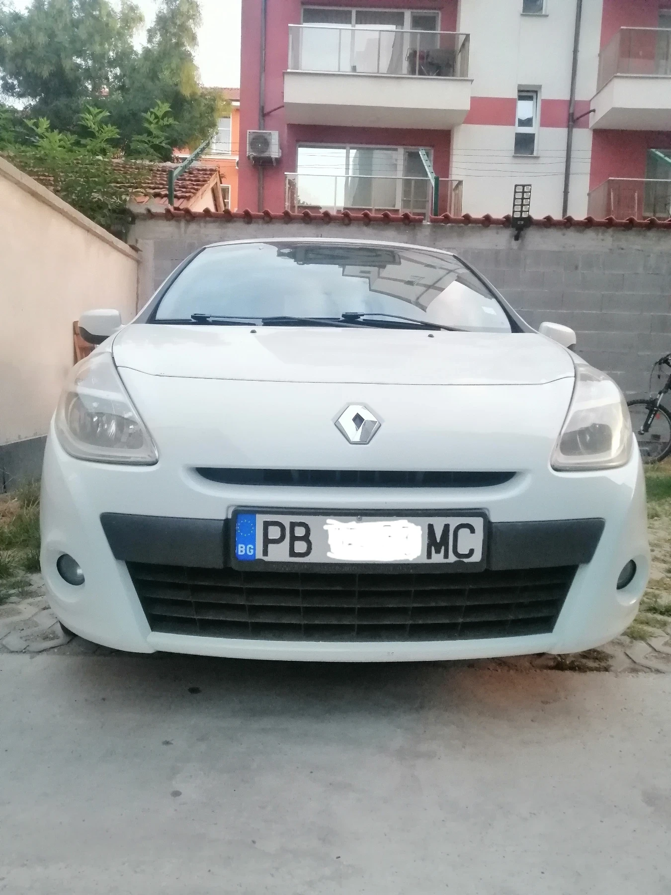 Renault Clio 1, 5дци