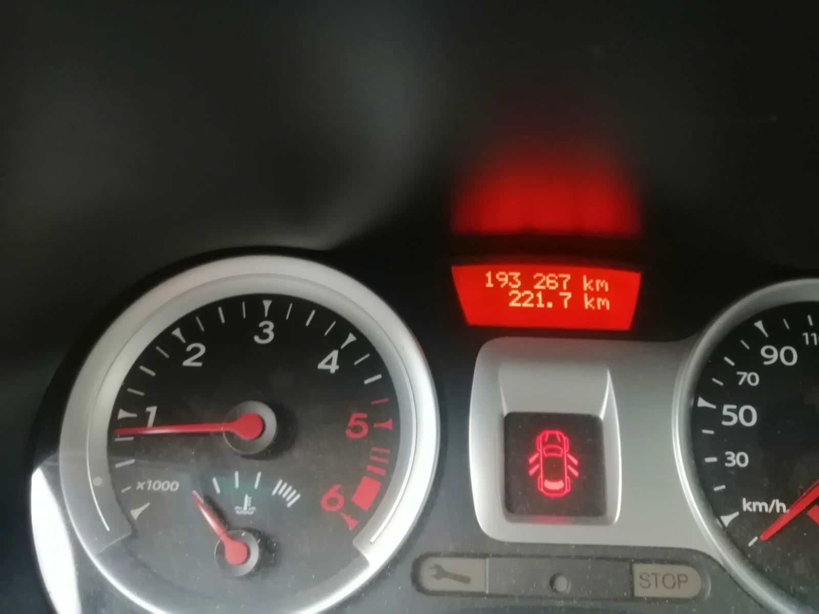Renault Clio 1, 5дци, снимка 5 - Автомобили и джипове - 56316929