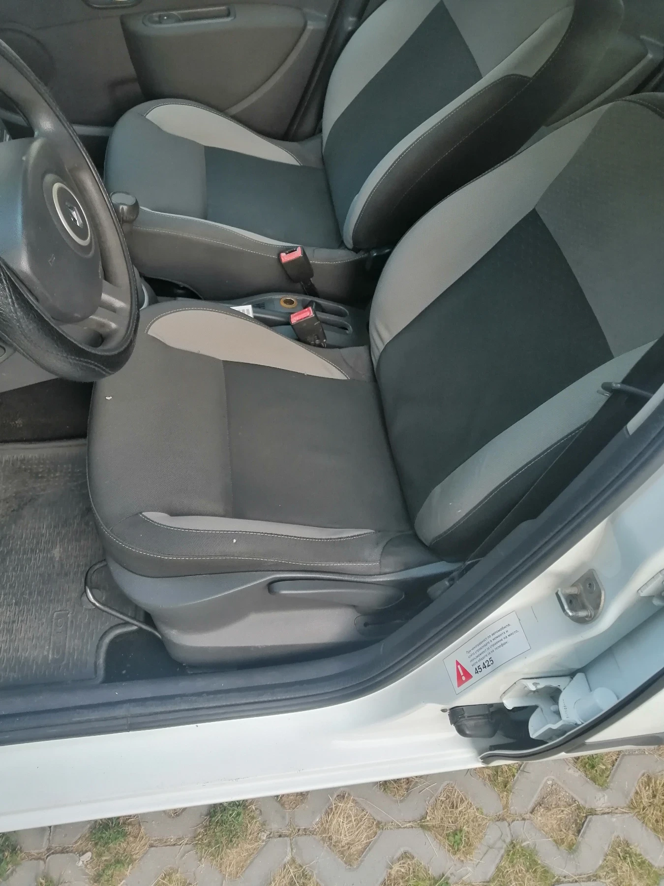 Renault Clio 1, 5дци, снимка 4 - Автомобили и джипове - 56316929