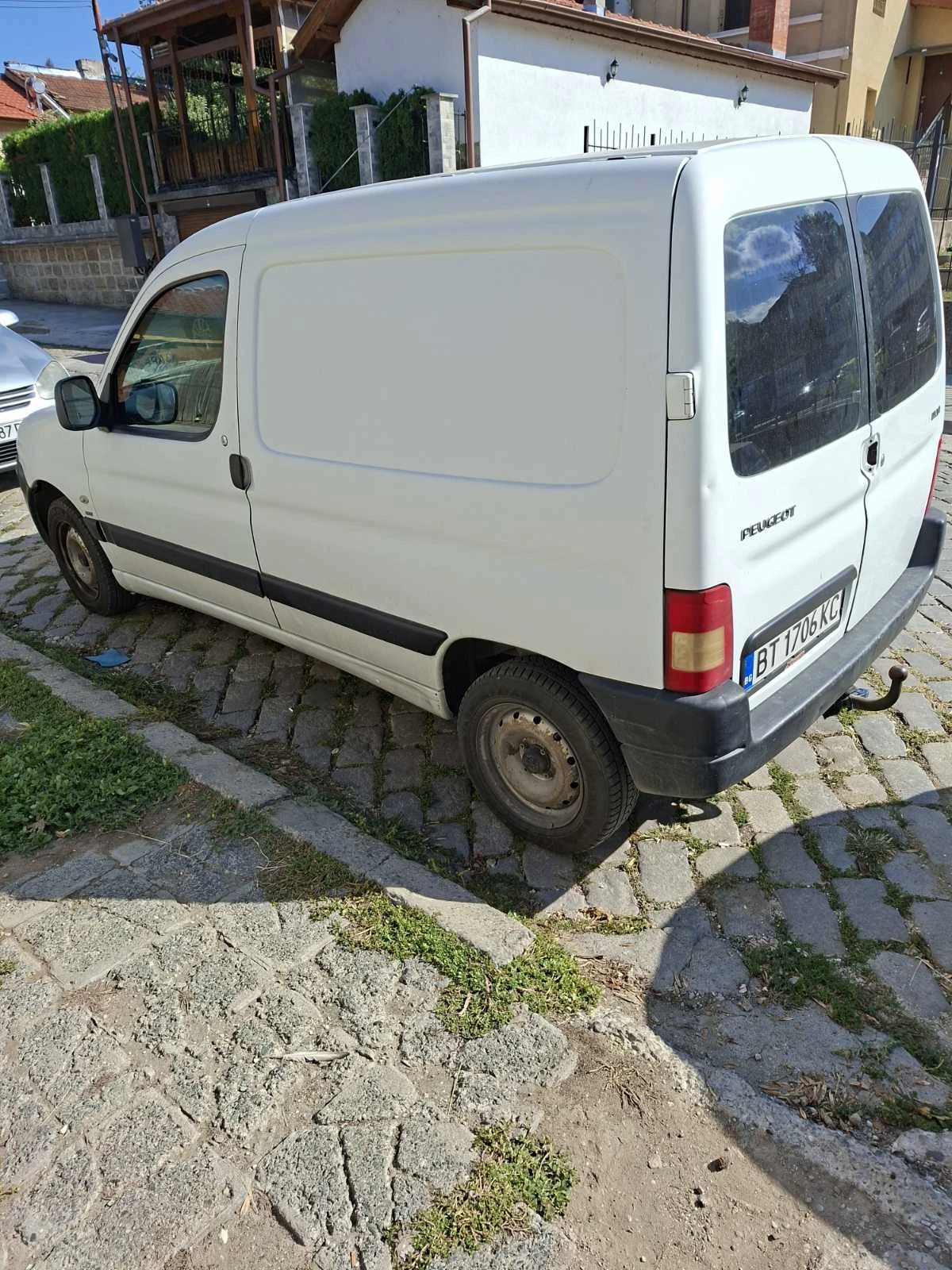 Peugeot Partner