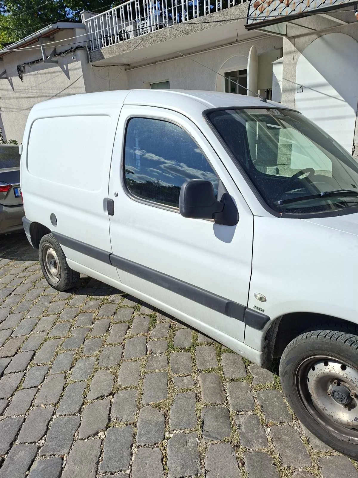 Peugeot Partner, снимка 3 - Автомобили и джипове - 56409552