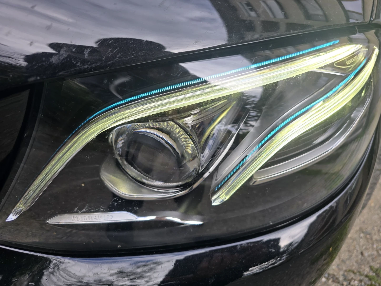 Mercedes-Benz E 350 E350d, снимка 10 - Автомобили и джипове - 56555830