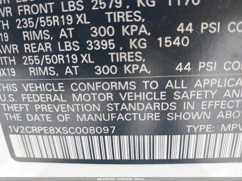 VW ID.4 Volkswagen Pro, снимка 4 - Автомобили и джипове - 56565031