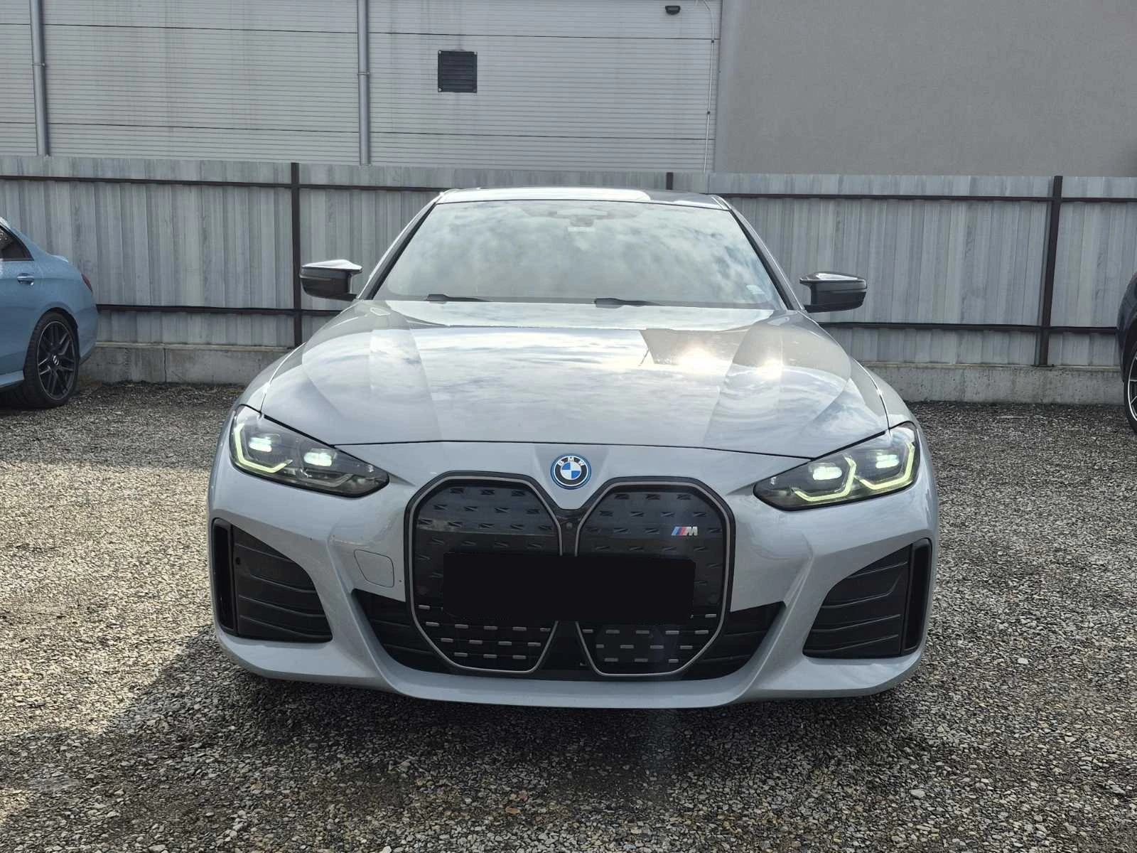 BMW i4 M50 xDrive LASER KeyGO 360 SitzKlima HlK HuD Pano