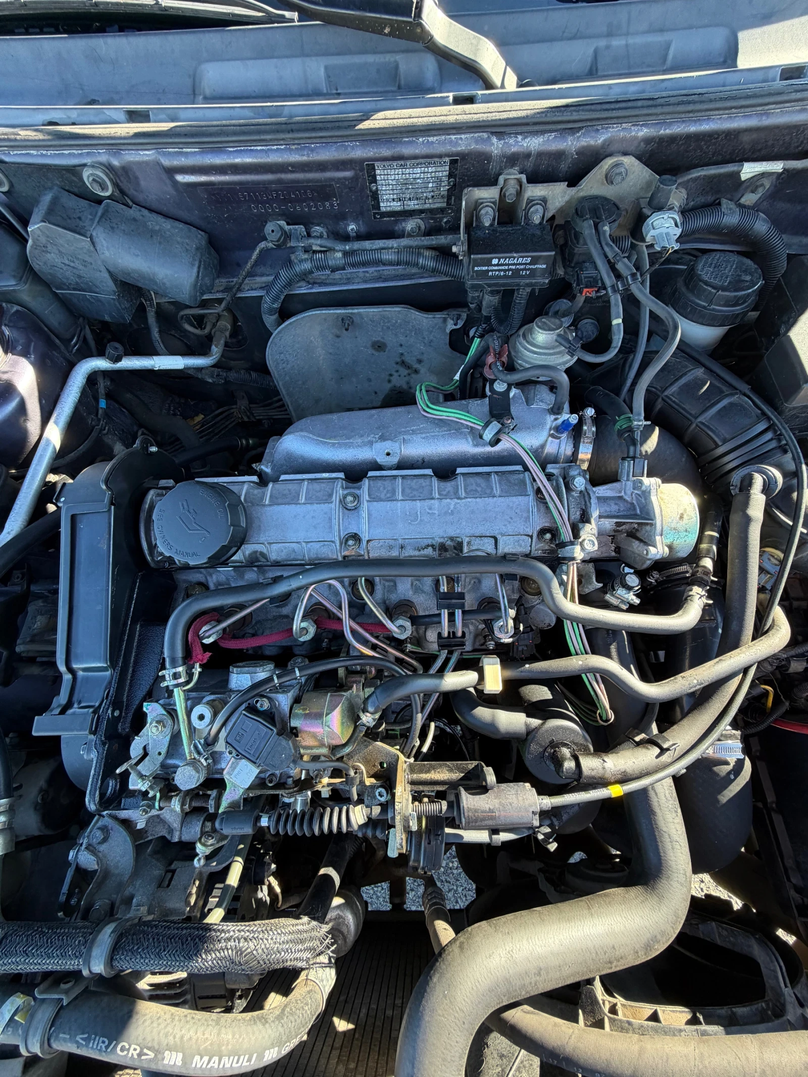 Volvo S40, снимка 14 - Автомобили и джипове - 56628147