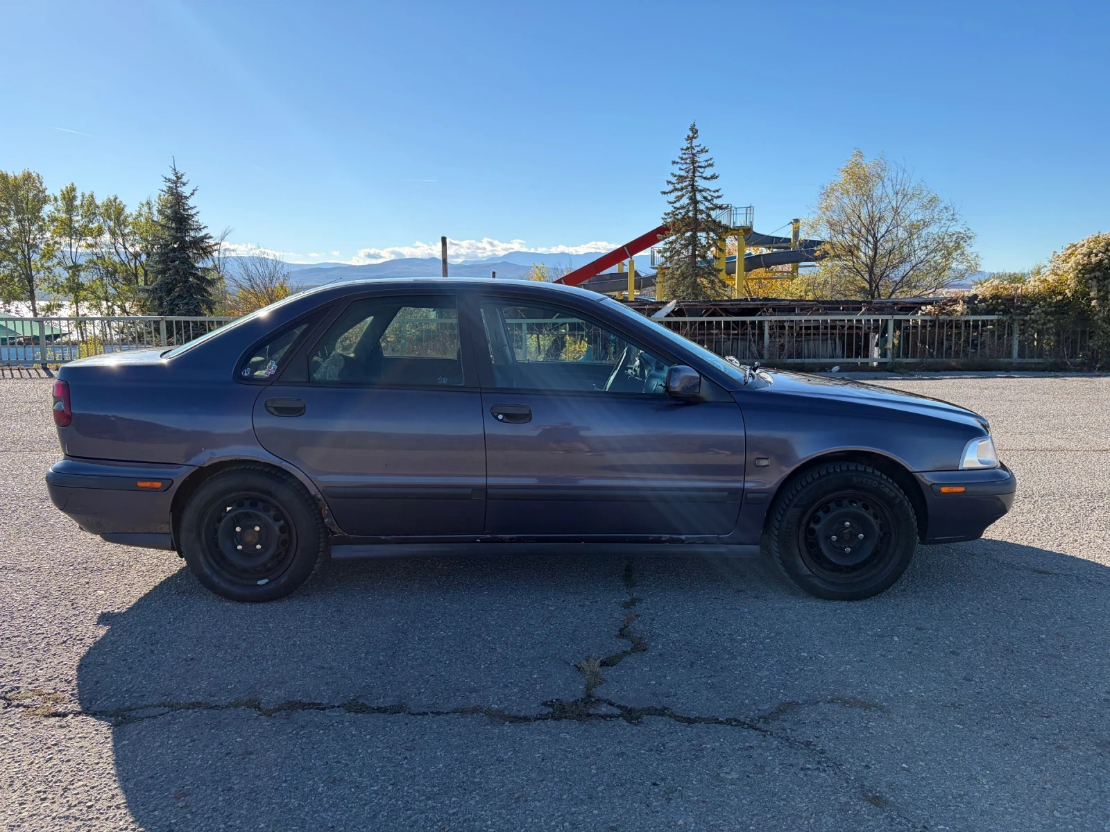 Volvo S40, снимка 4 - Автомобили и джипове - 56628147