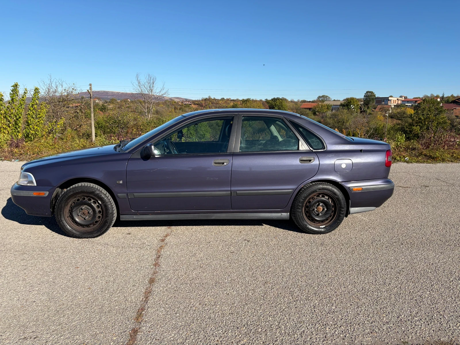 Volvo S40, снимка 3 - Автомобили и джипове - 56628147