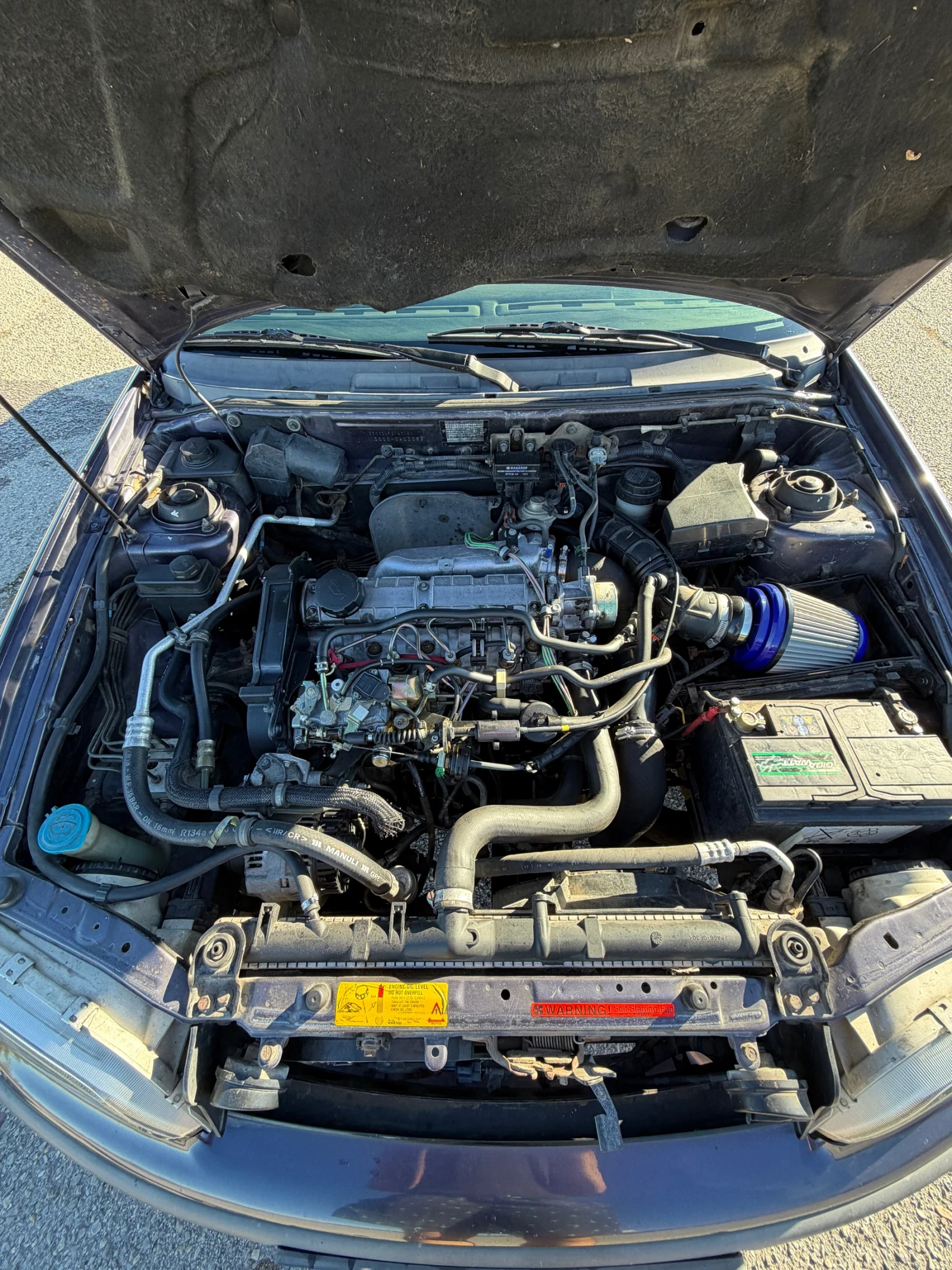 Volvo S40, снимка 15 - Автомобили и джипове - 56628147
