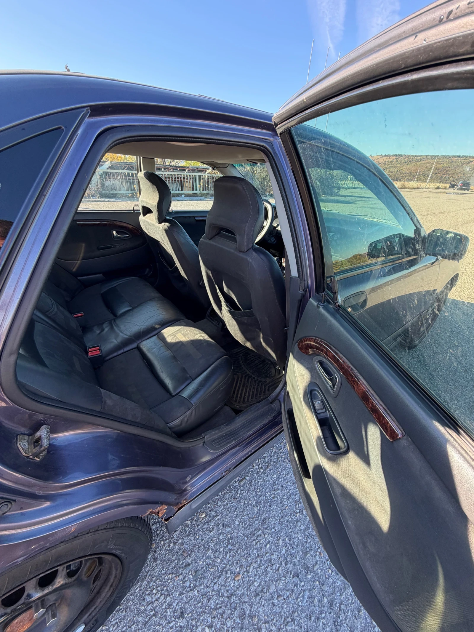 Volvo S40, снимка 11 - Автомобили и джипове - 56628147