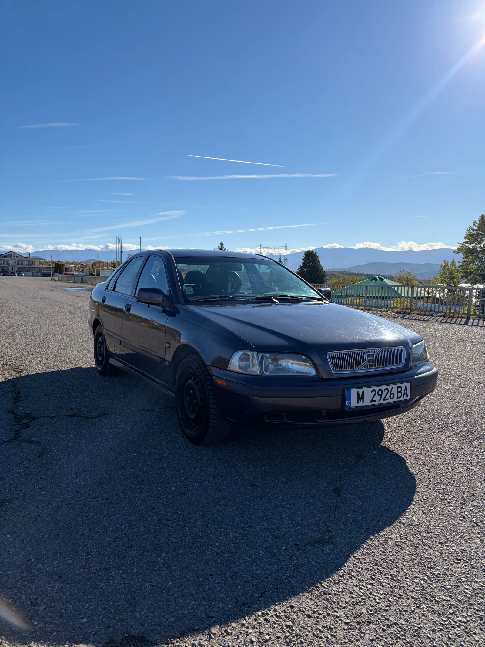 Volvo S40, снимка 2 - Автомобили и джипове - 56628147
