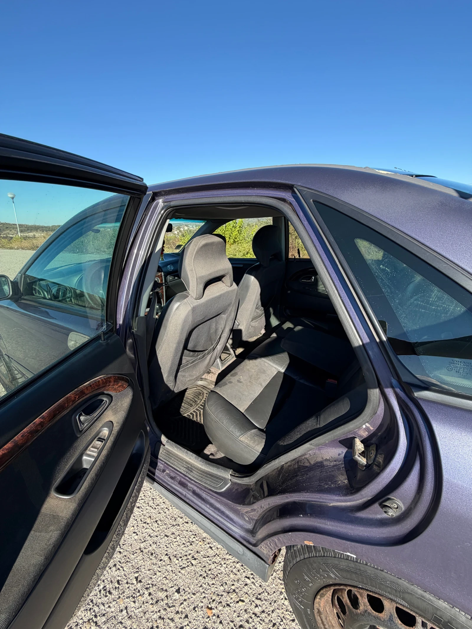 Volvo S40, снимка 13 - Автомобили и джипове - 56628147