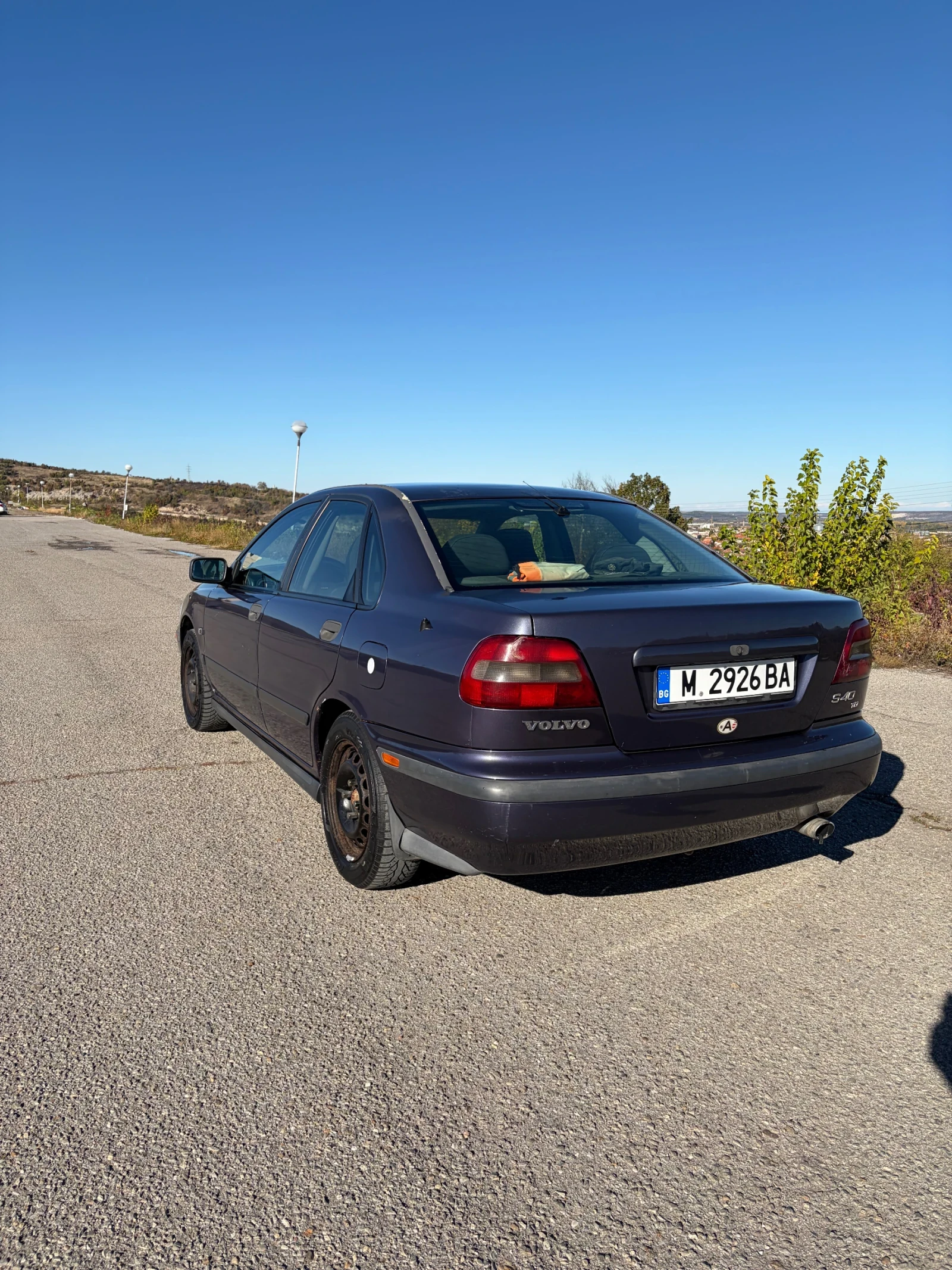 Volvo S40, снимка 6 - Автомобили и джипове - 56628147
