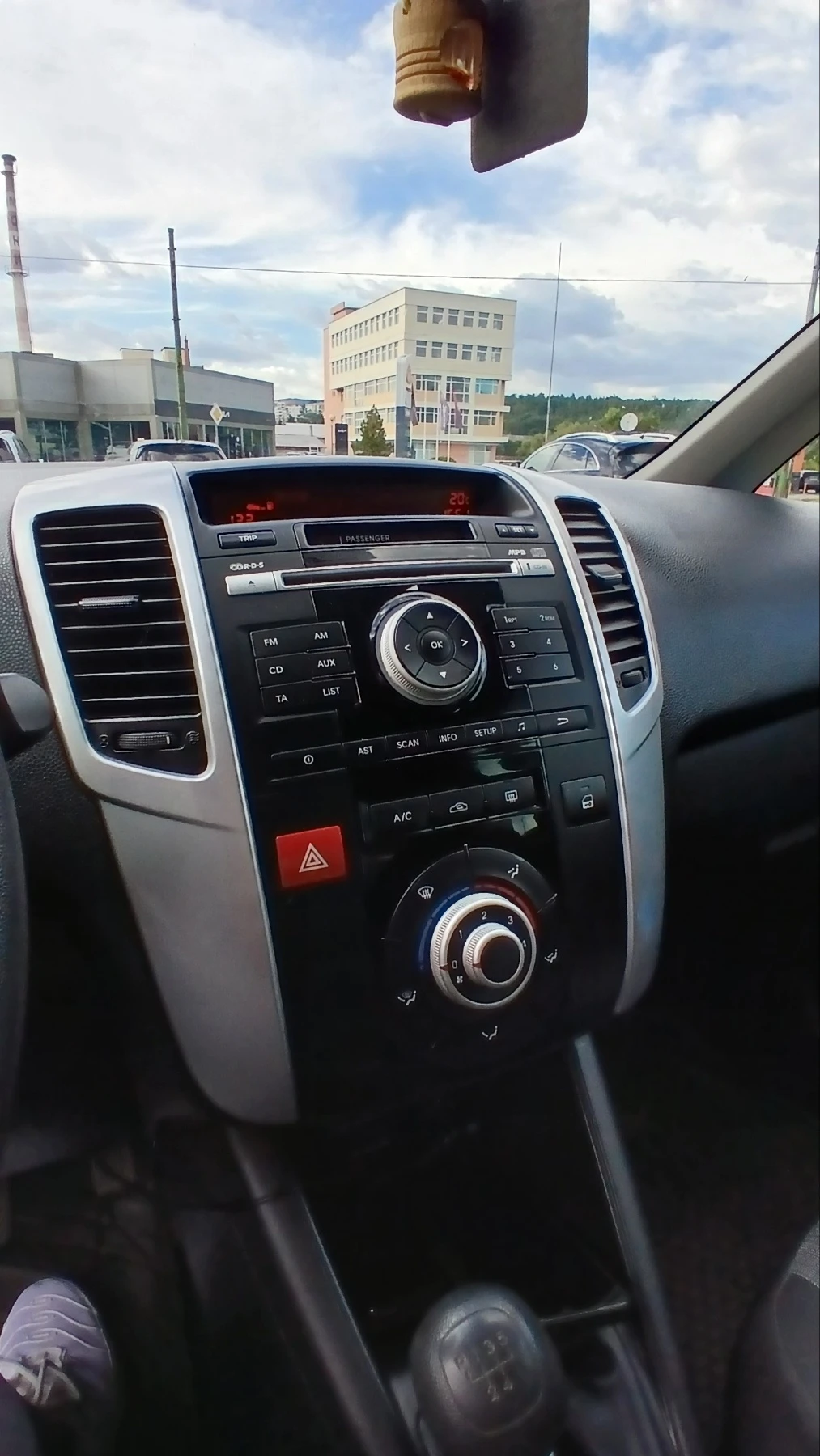 Kia Venga Реални КМ, снимка 10 - Автомобили и джипове - 56657923