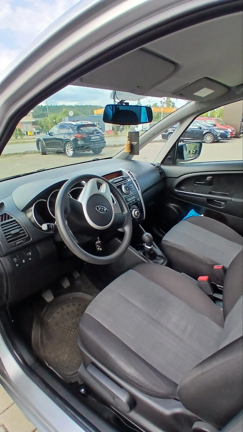 Kia Venga Реални КМ, снимка 7 - Автомобили и джипове - 56657923
