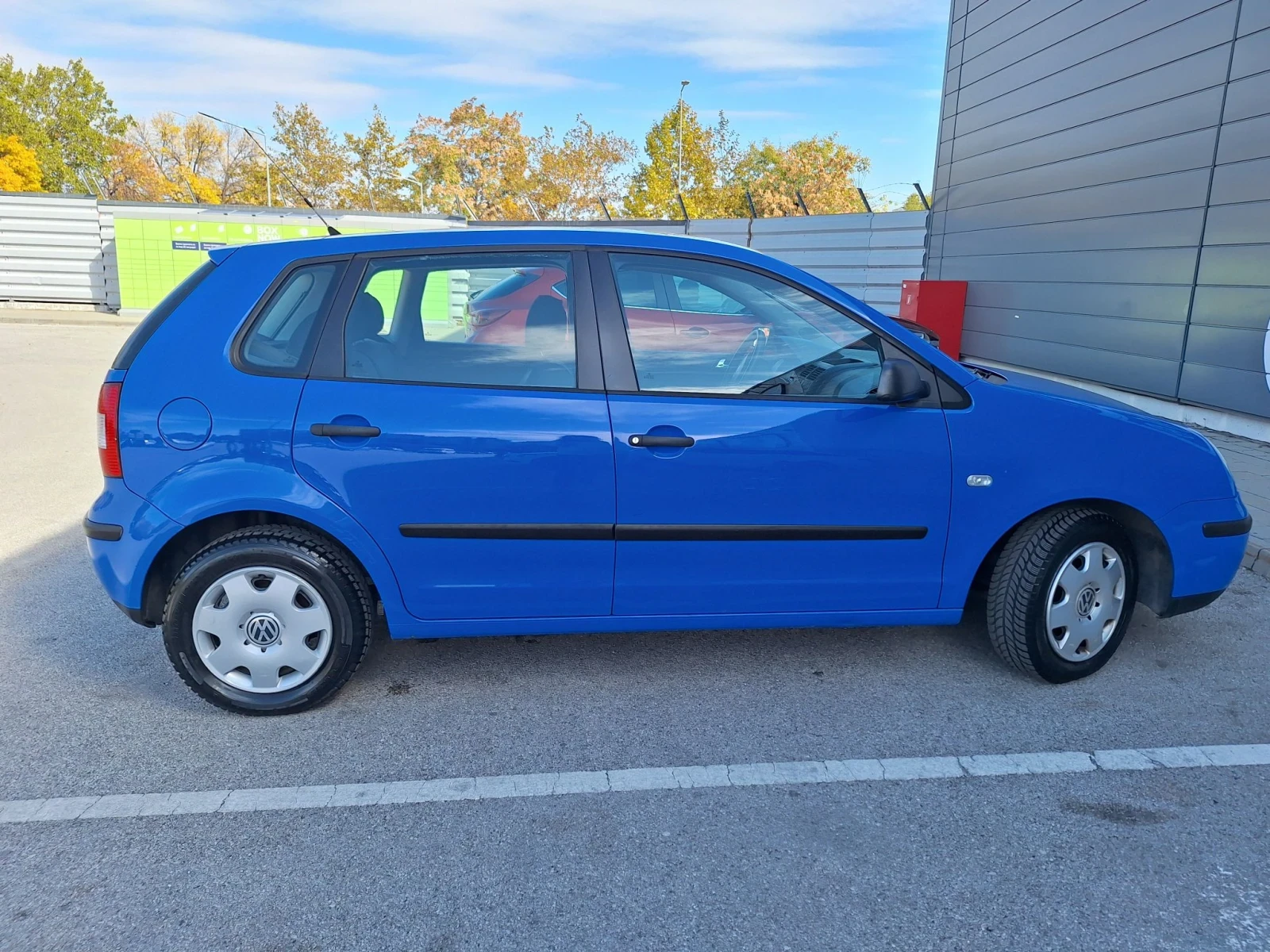 VW Polo, снимка 4 - Автомобили и джипове - 56728541