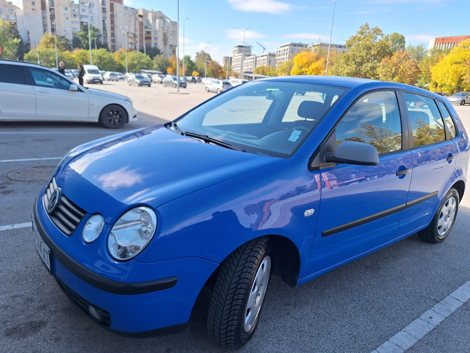 VW Polo, снимка 5 - Автомобили и джипове - 56728541