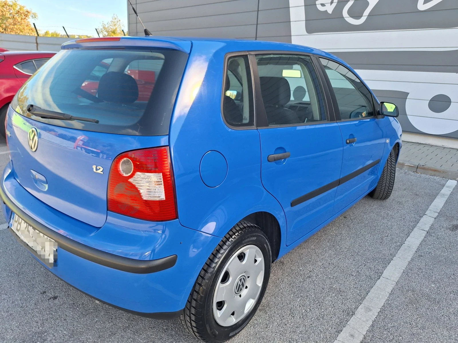 VW Polo, снимка 3 - Автомобили и джипове - 56728541
