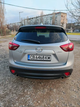 Mazda CX-5 2.2d Skyactiv 2017г., снимка 4