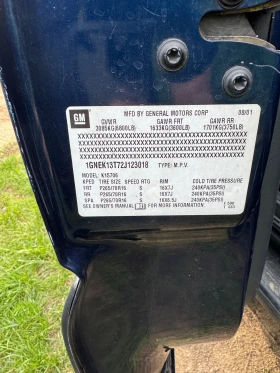 Chevrolet Tahoe 5.3 V8 LT, снимка 13