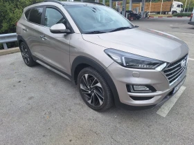 Hyundai Tucson 4х4 PREMIUM, снимка 3