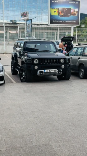 Hummer H3 V8, 5, 3 ALPHA 305 коня, снимка 2
