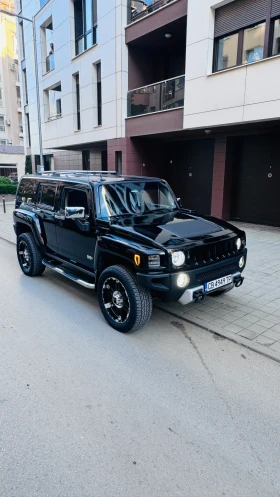 Hummer H3 V8, 5, 3 ALPHA 305 коня, снимка 4