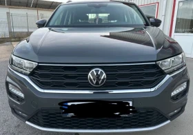 VW T-Roc 1.5 TSI пълна сервизна история!, снимка 2