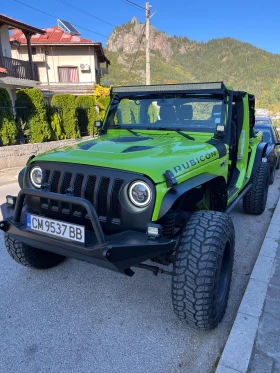 Jeep Wrangler 3.6 V6, снимка 11