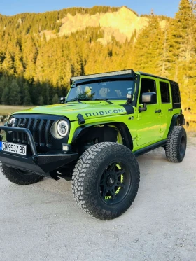 Jeep Wrangler 3.6 V6, снимка 1