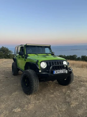 Jeep Wrangler 3.6 V6, снимка 3