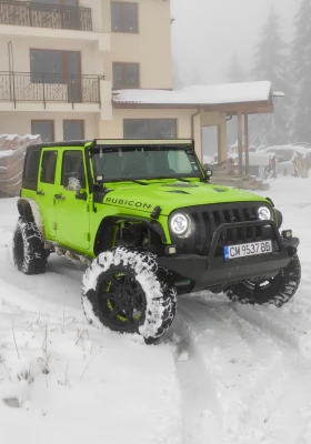 Jeep Wrangler 3.6 V6, снимка 16
