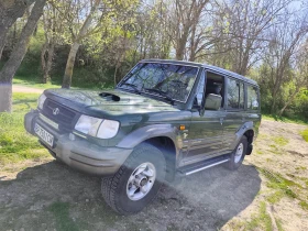 Hyundai Galloper, снимка 2