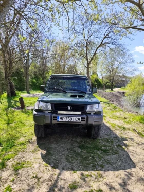 Hyundai Galloper, снимка 1