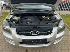 Kia Sportage 2.0CRDi/4x4, снимка 17