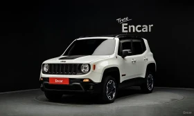 Jeep Renegade, снимка 1