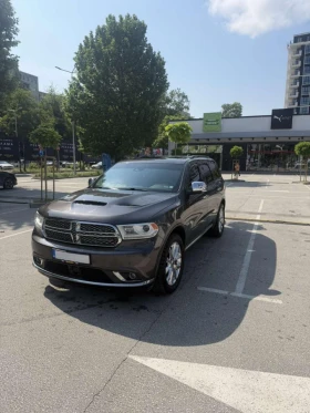 Dodge Durango, снимка 2