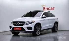 Mercedes-Benz GLE 350 D Coupe AMG 360 Камера Панорама Airmatic 53K KM, снимка 1