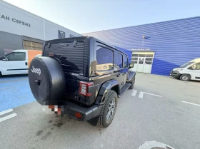 Jeep Wrangler Sahara 4xe , снимка 6