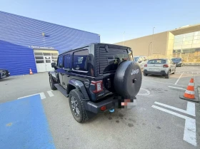 Jeep Wrangler Sahara 4xe , снимка 4