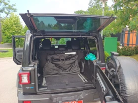 Jeep Wrangler Sahara 4xe , снимка 7