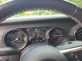 Jeep Wrangler Sahara 4xe , снимка 9