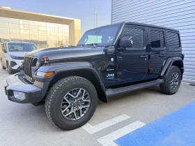 Jeep Wrangler Sahara 4xe , снимка 5