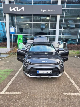 Kia Niro, снимка 12