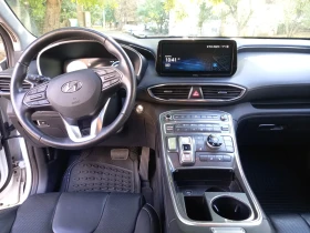 Hyundai Santa fe 2023, снимка 9