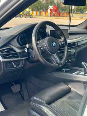 BMW X5 FULL* 4.0D* m-packet* , снимка 11 - Автомобили и джипове - 45344331