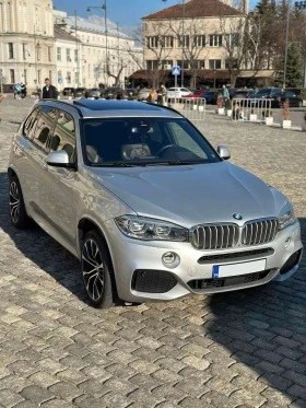 Обява за продажба на BMW X5 FULL* 4.0D* M-packet*  ~58 500 лв. - изображение 6