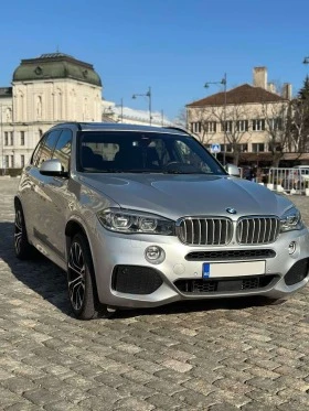 Обява за продажба на BMW X5 FULL* 4.0D* M-packet*  ~58 500 лв. - изображение 1