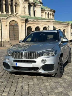 Обява за продажба на BMW X5 FULL* 4.0D* M-packet*  ~58 500 лв. - изображение 1