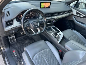 Audi SQ7 4.0 TDI quattro | Mobile.bg    8