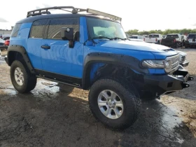 Toyota Fj cruiser OFFROAD TUNNING | Mobile.bg    3